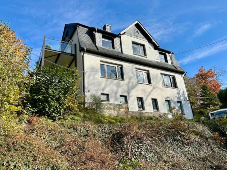 شقة Exclusiv Im Erzgebirge Amtsberg المظهر الخارجي الصورة